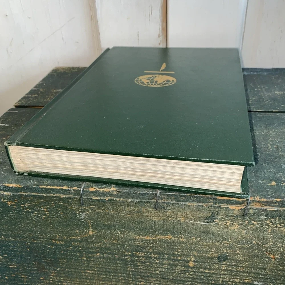 A New Milestone in Encyclopedia Craftsmanship: The World Book Encyclopedia: 1965